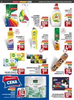 COOP Jednota leták platný od 18.06.2026 | Strana: 16
