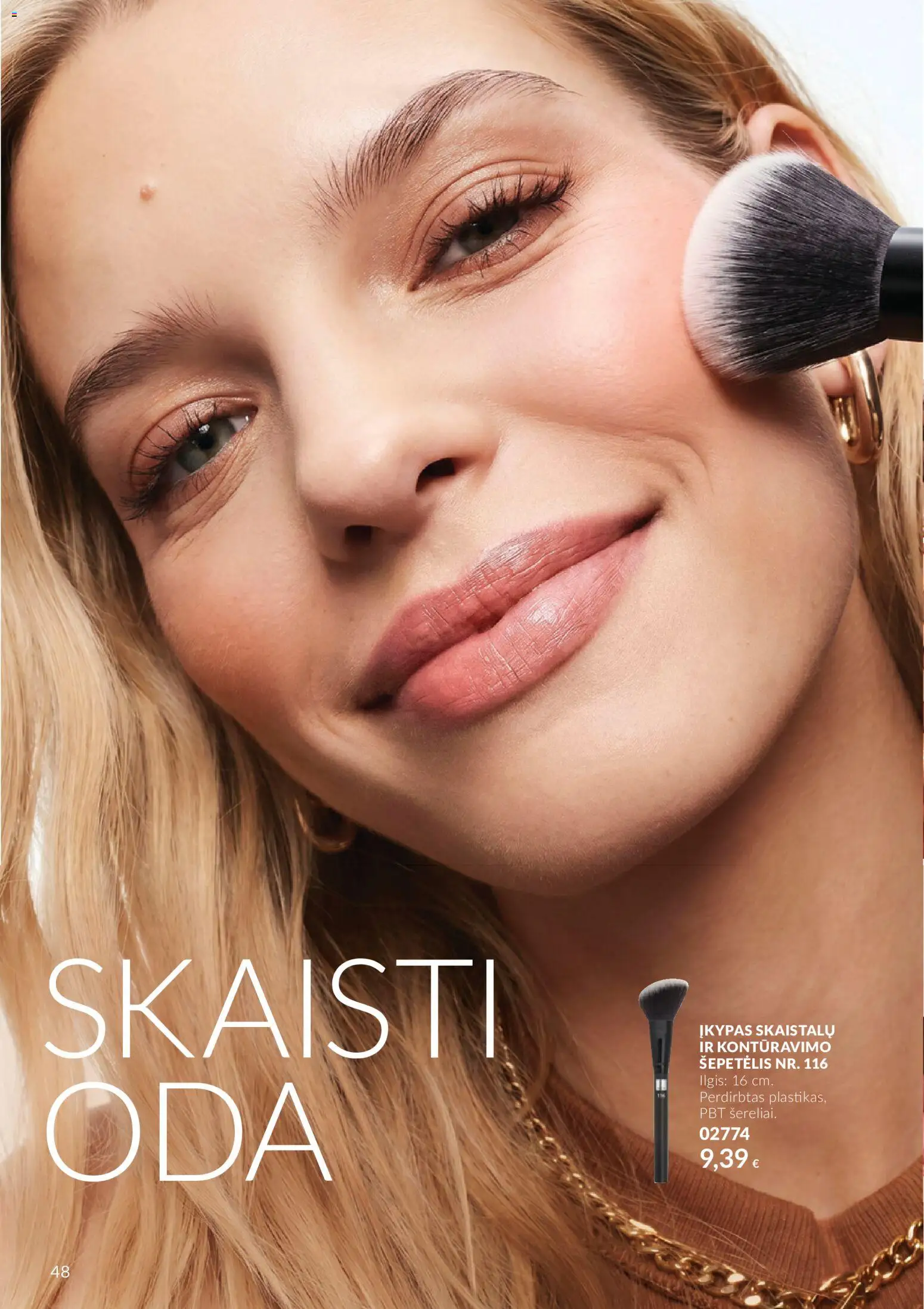 AVON akcijos nuo 2026.09.30 | Puslapis: 48