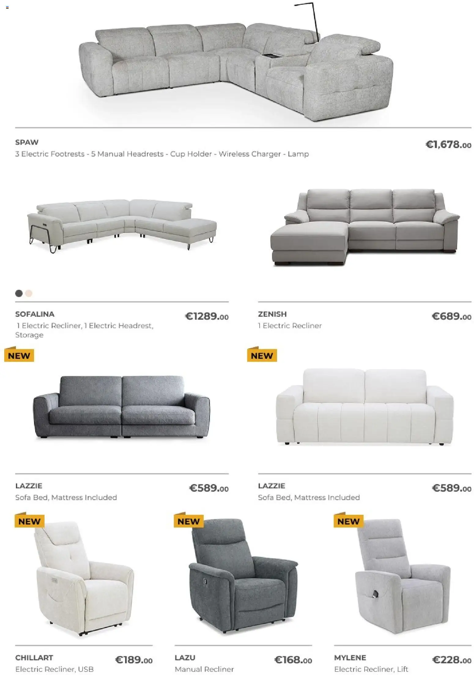 Four Day Clearance Κατάλογος – σε ισχύ από 31/01/2026 | Σελίδα: 5 | Προϊόντα: USB