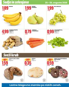 Eurospin katalog akcije – veljaven od 20.08.2026 | Stran: 12