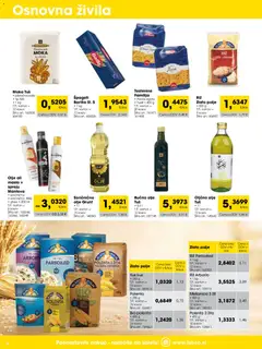 Tuš katalog akcije – veljaven od 01.09.2026 | Stran: 8