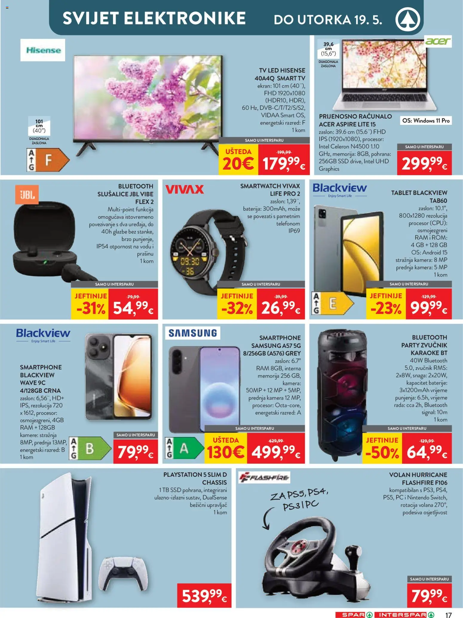 Spar katalog | vrijedi od 06.05.2026 | Stranica: 24