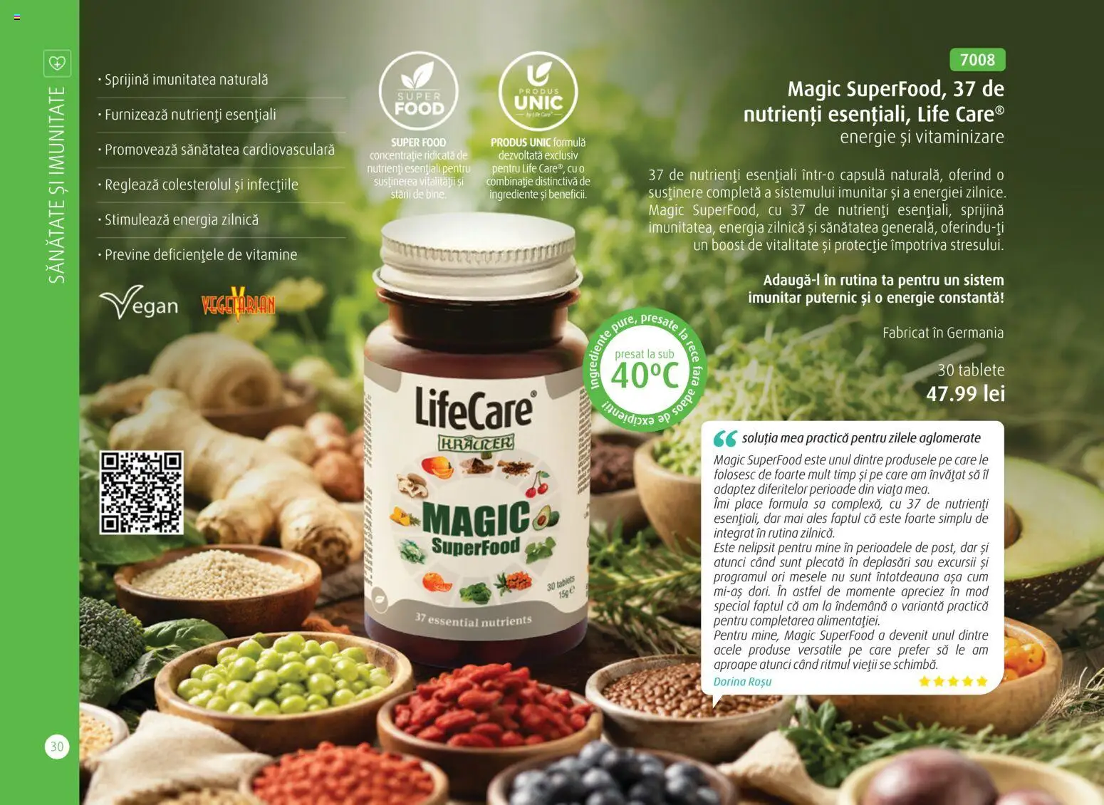 Noul catalog Life Care – valabil de la 01.10.2026 | Pagină: 32 | Produse: Magic
