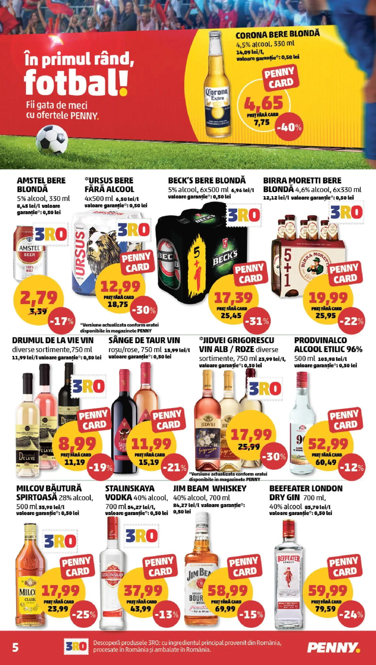 Noul catalog PENNY – valabil de la 08.07.2026 | Pagină: 5