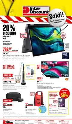 Interdiscount aktionen IT ab 22.06.2026 gültig