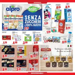 Anteprima del volantino Elite Supermercati volantino valido a partire dal 21/08/2026 | Pagina: 4