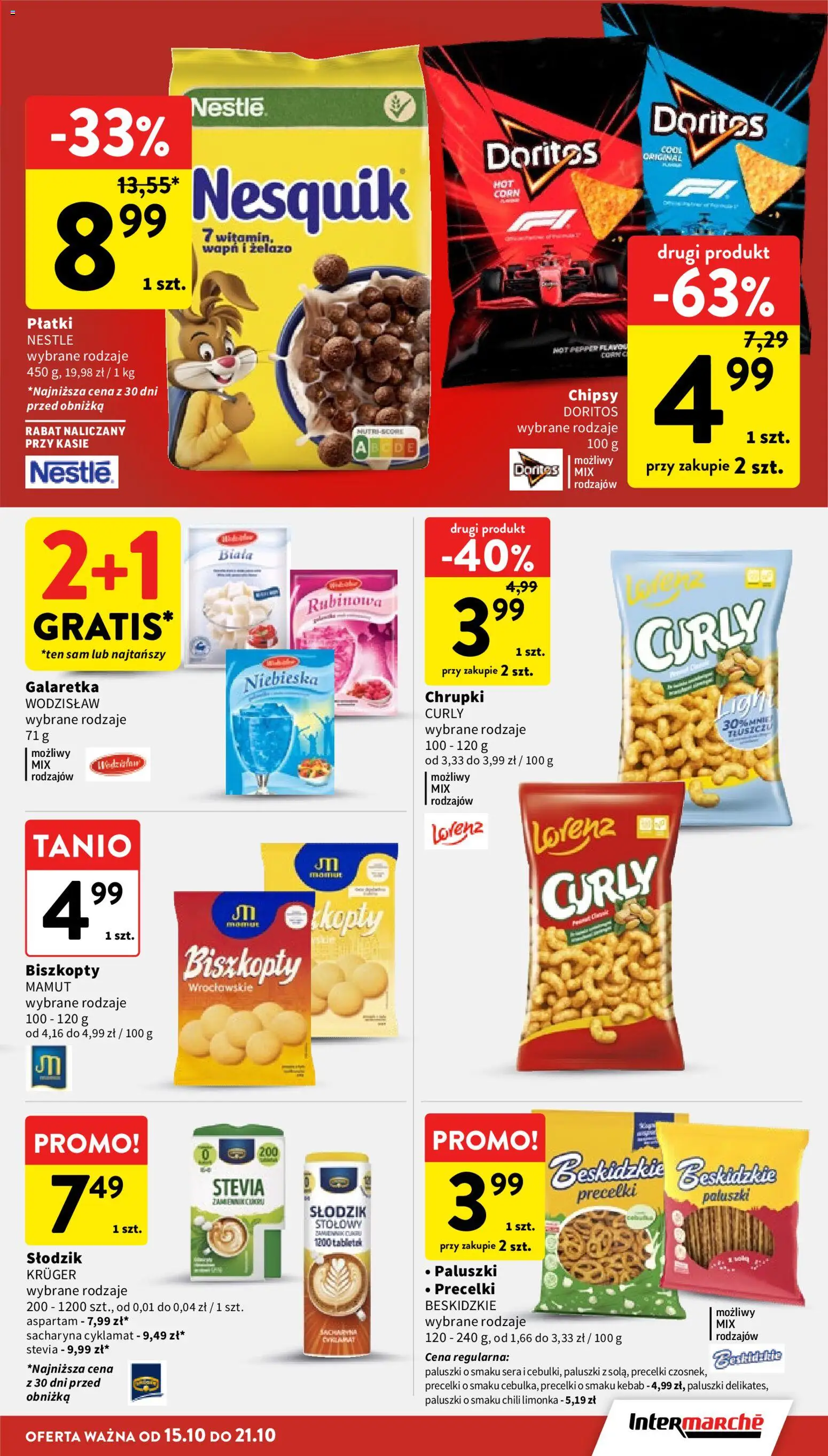 Intermarche gazetka od 15.10.2026 | Strona: 27