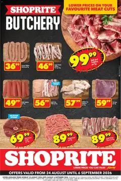 Shoprite specials catalogue – valid from 24/08/2026