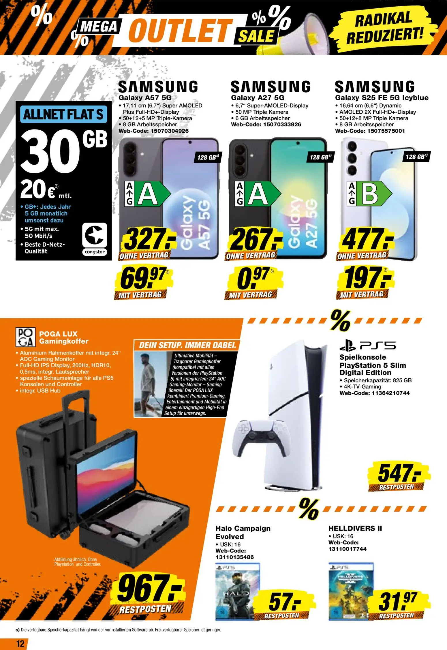 Expert Prospekt – gültig ab 21.08.2026 | Seite: 12 | Produkte: Kamera, Spielkonsole, USB, Monitor