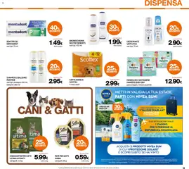 Anteprima del volantino Superconti volantino valido a partire dal 13/08/2026 | Pagina: 13