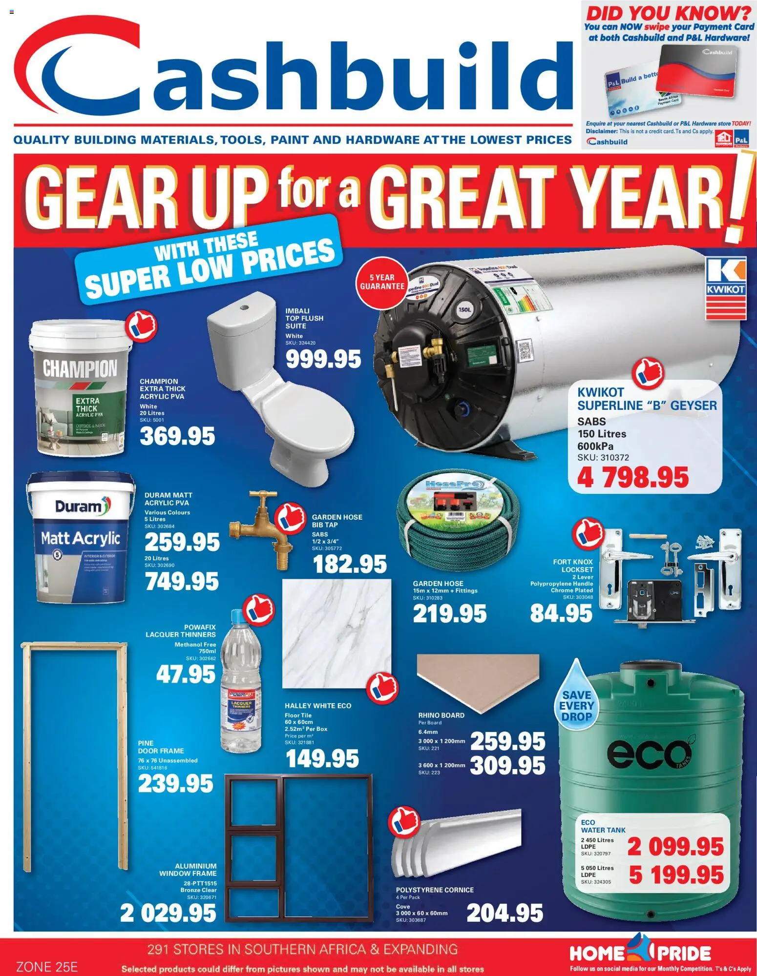 Cashbuild Western Cape - Catalogue (23/02/2026 - 22/03/2026) Online