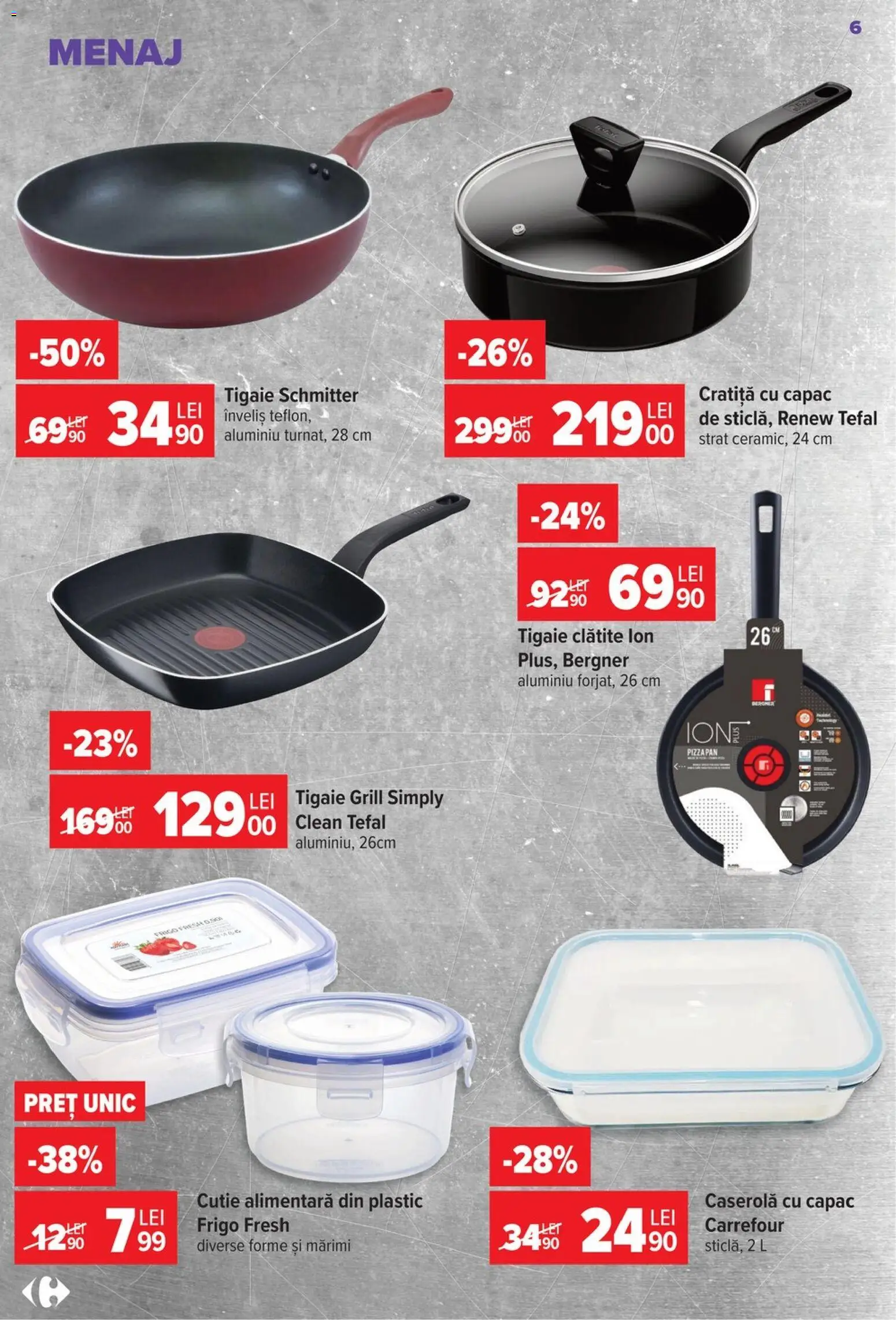 Noul catalog Carrefour – valabil de la 01.07.2026 | Pagină: 5