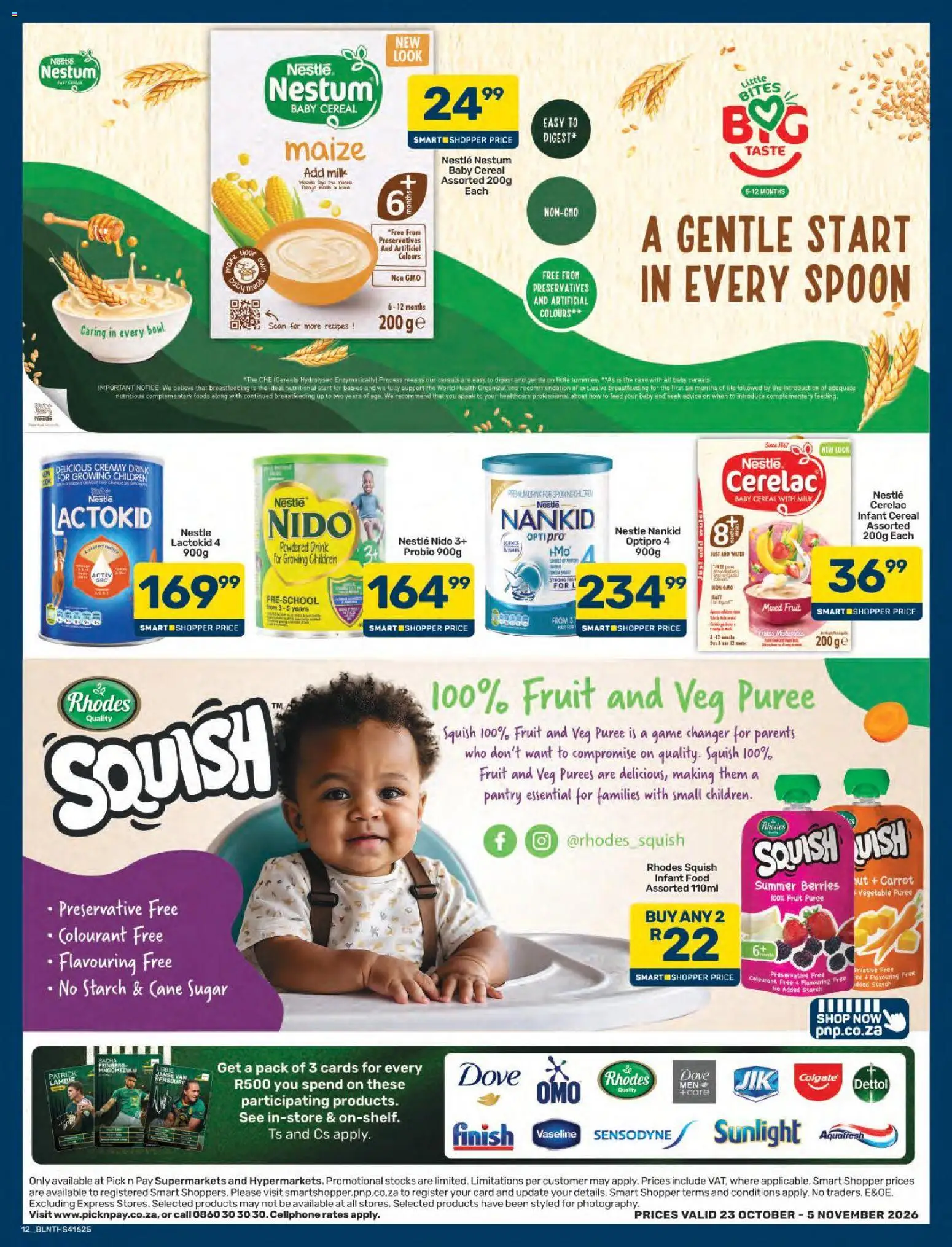 New Pick n Pay catalogue – valid from 23/10/2026 | Page: 12