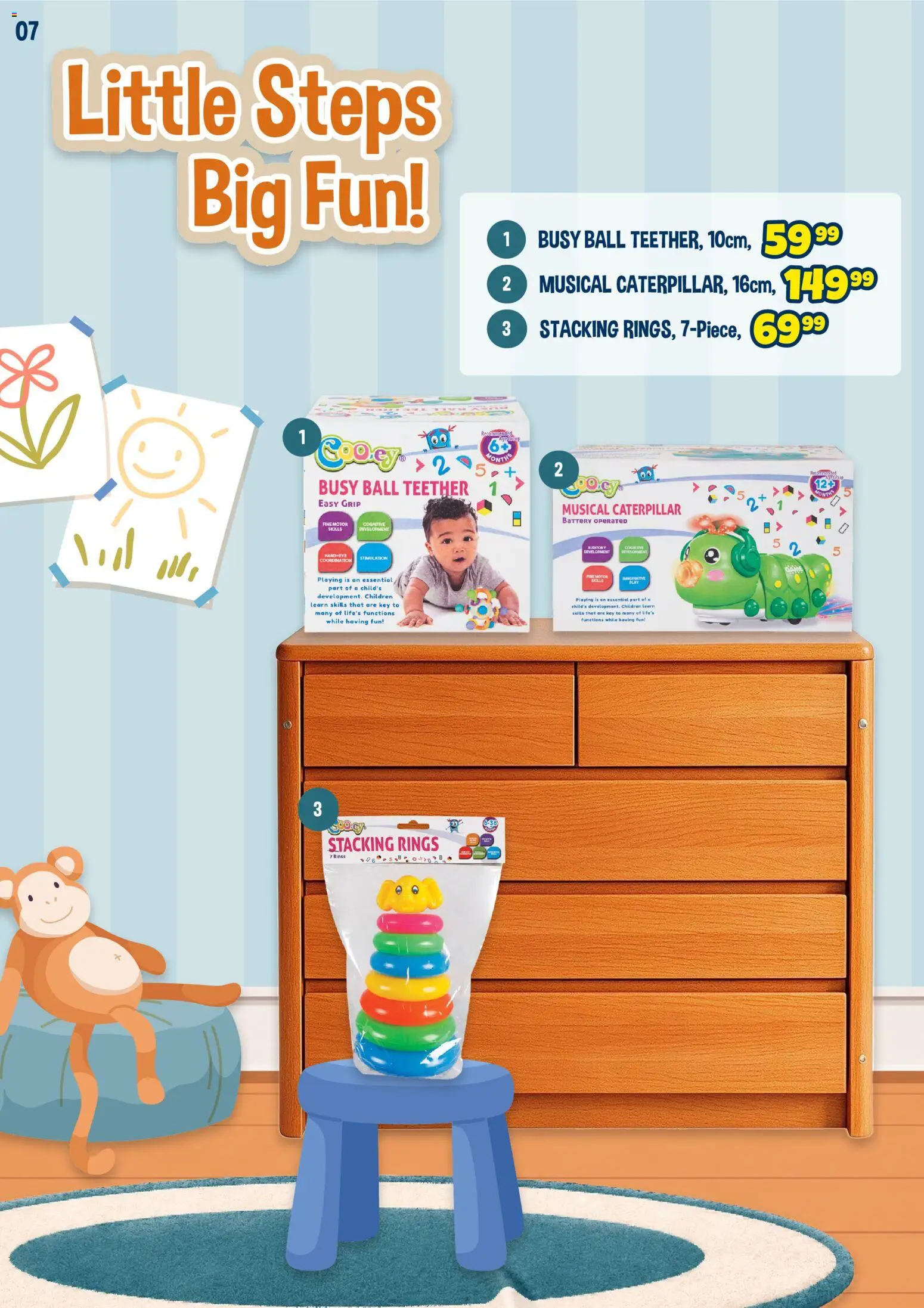 New Crazy Store catalogue – valid from 07/09/2026 | Page: 8