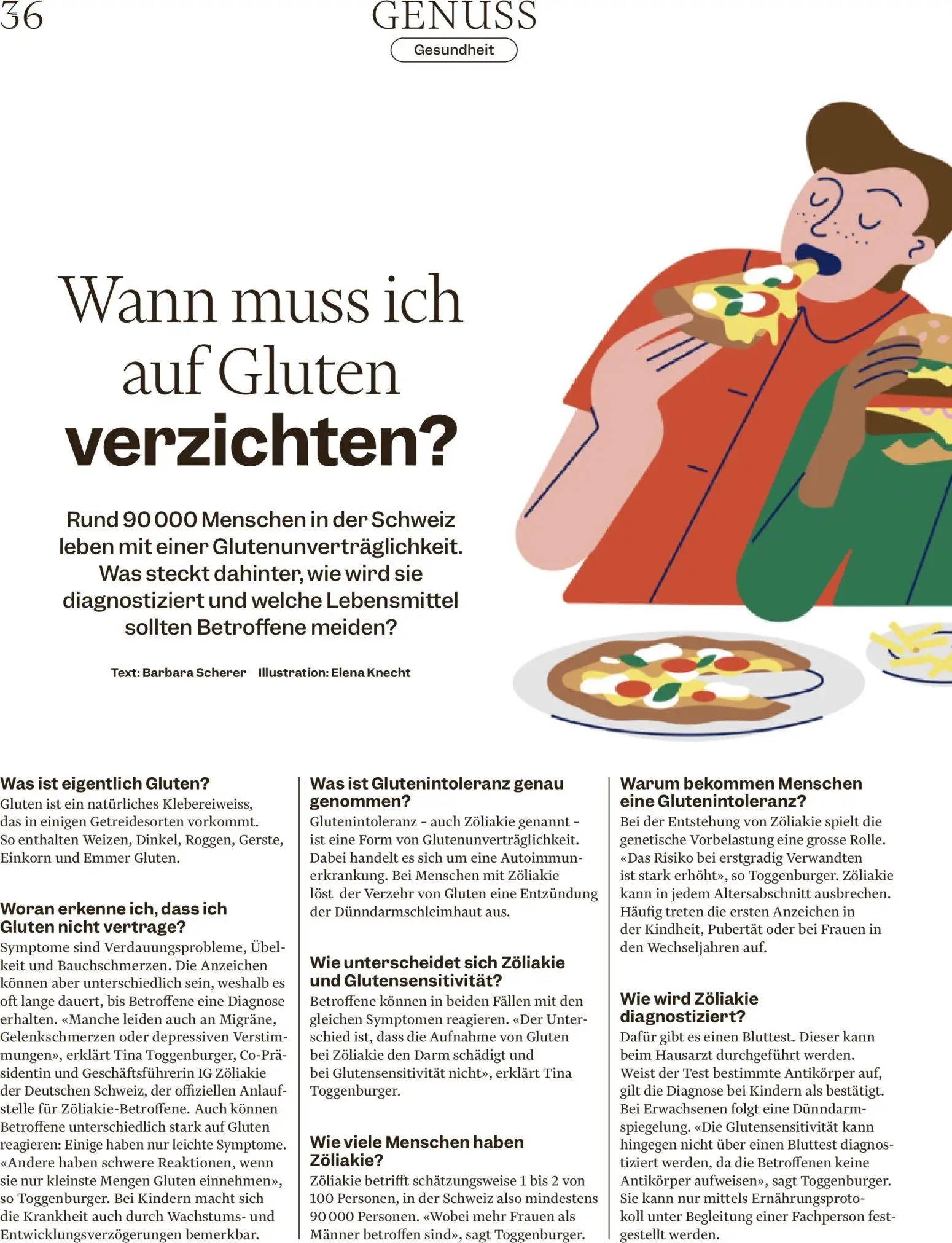 Migros aktionen Magazin – gültig ab 09.09.2026 | Seite: 36