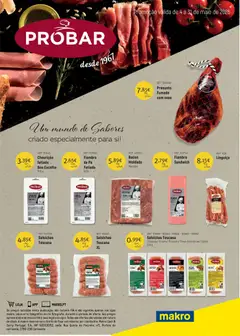 Pré-visualização Makro Monofolha Probar válido de 04.05.2026