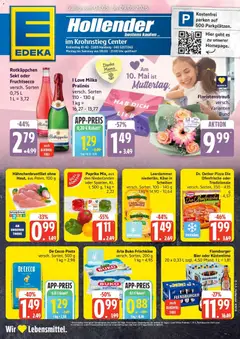 Edeka prospekt Hamburg	 ab 04.05.2026 gültig