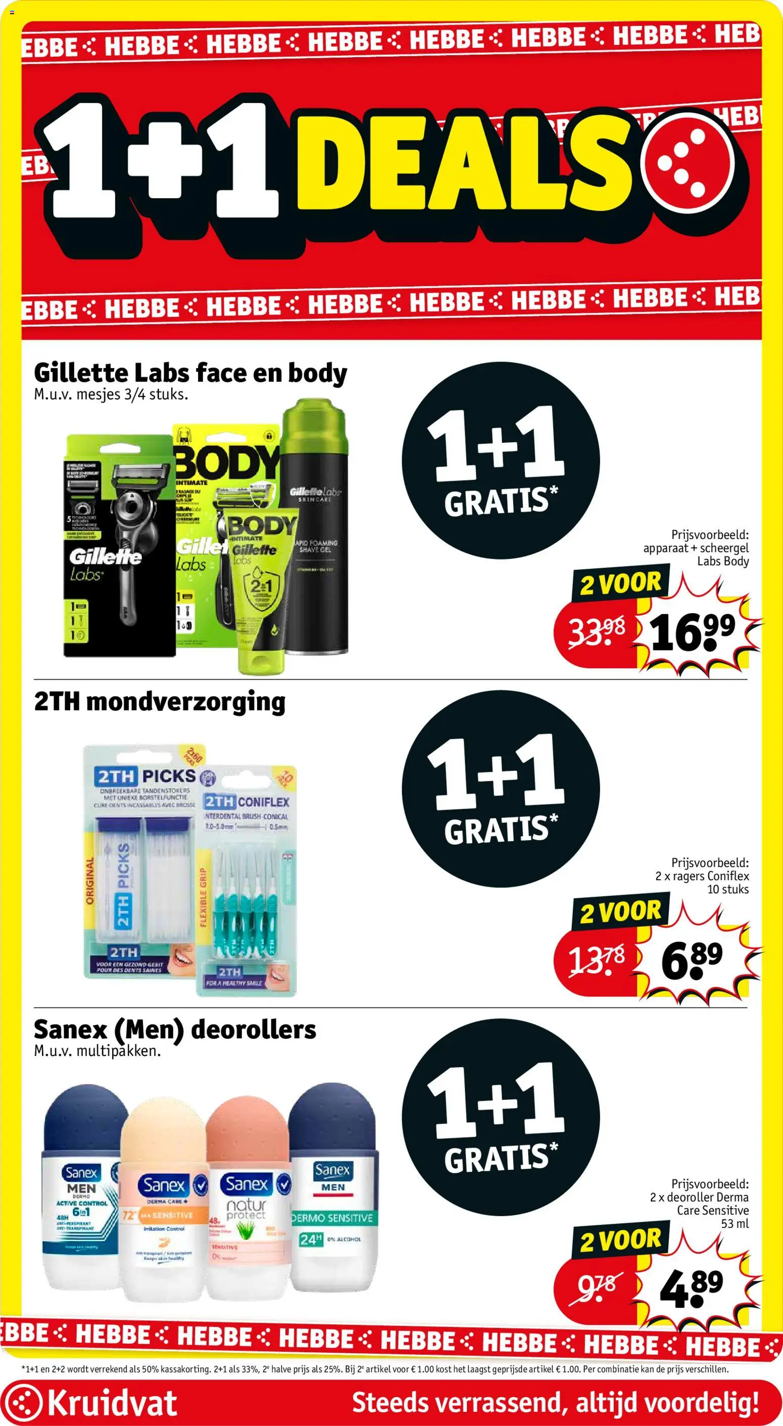 {H1} | Pagina: 10 | Producten: Mondverzorging, Alcohol, Deodorant, Kan