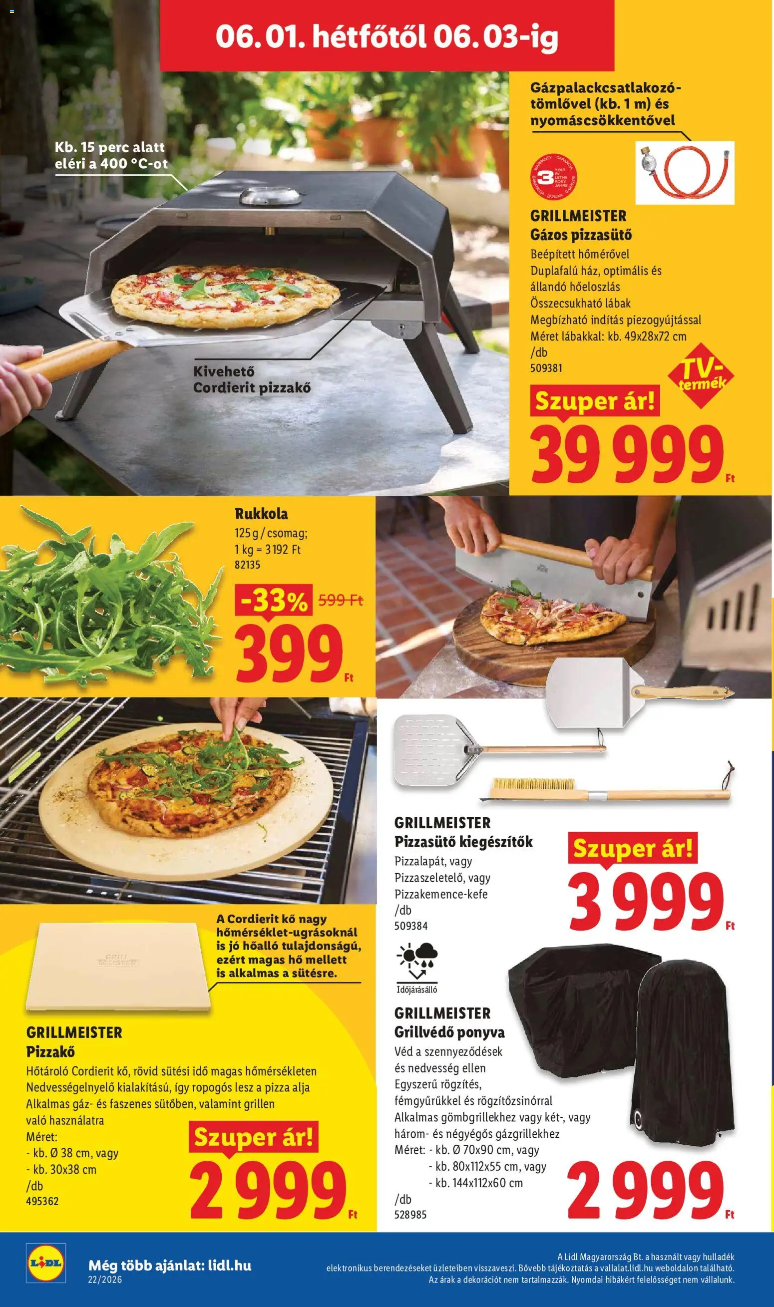 Lidl akciós ujság - amely érvényes a következő dátumtól: 28.05.2026 | Oldal: 20