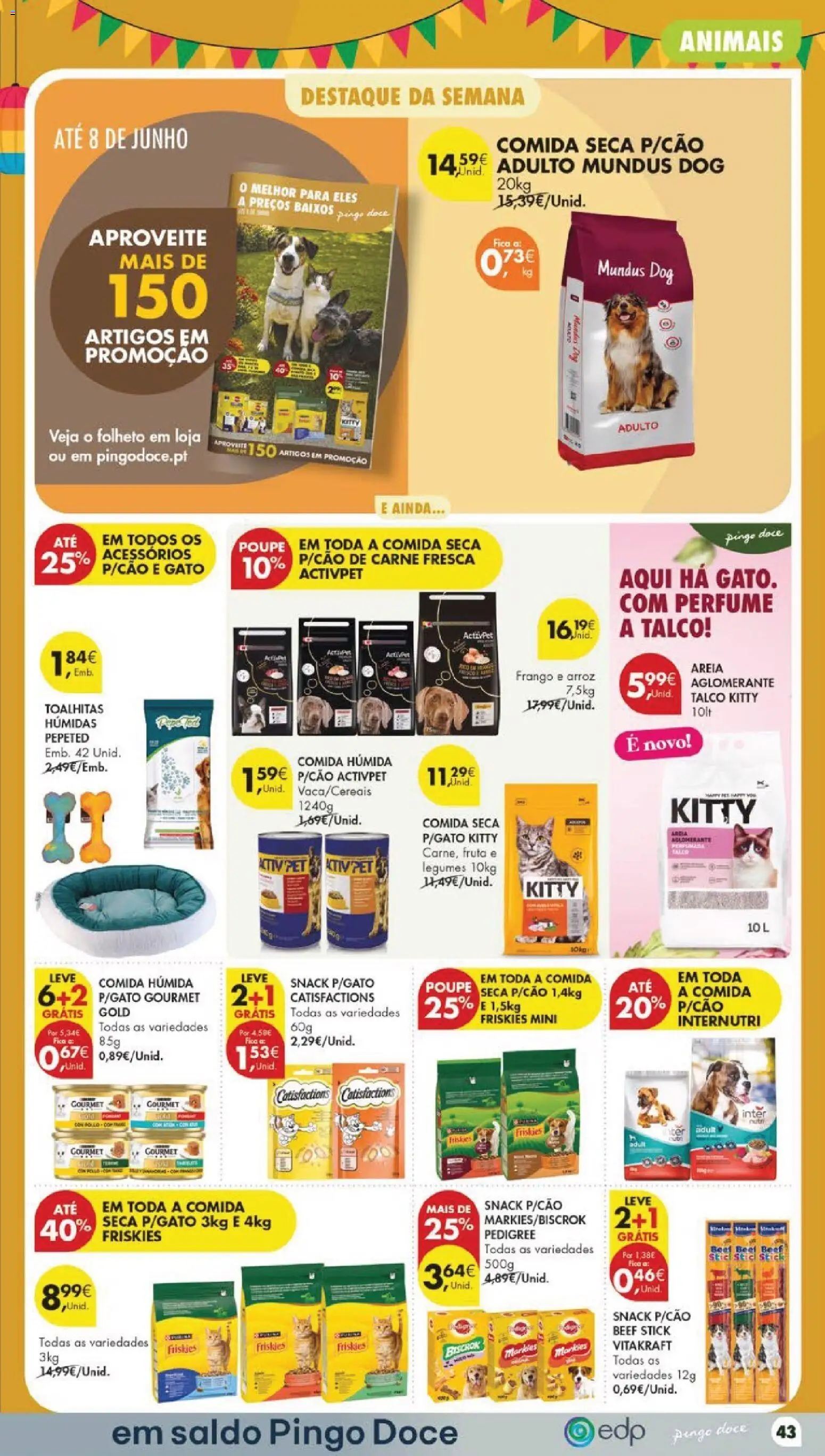 Pingo Doce folheto │ válido de 02.06.2026 | Página: 49
