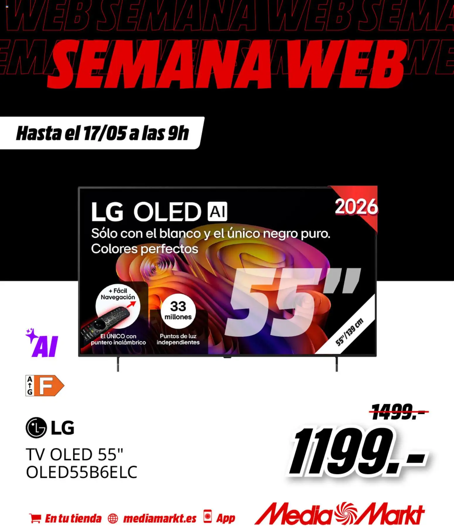Media Markt folleto │ válido desde el 11.05.2026 | Página: 4
