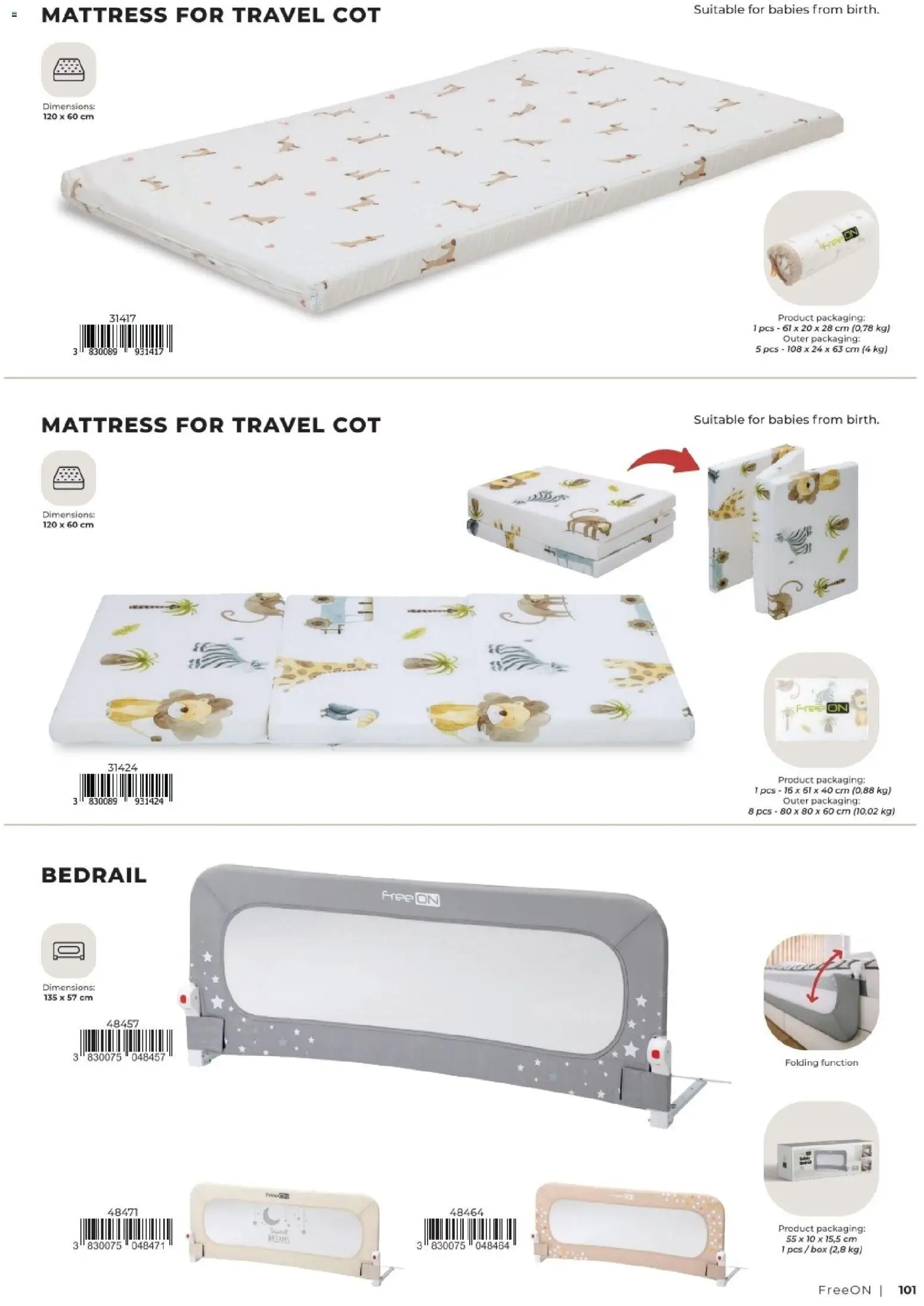 Baby Center katalog | vrijedi od 01.01.2027 | Stranica: 101