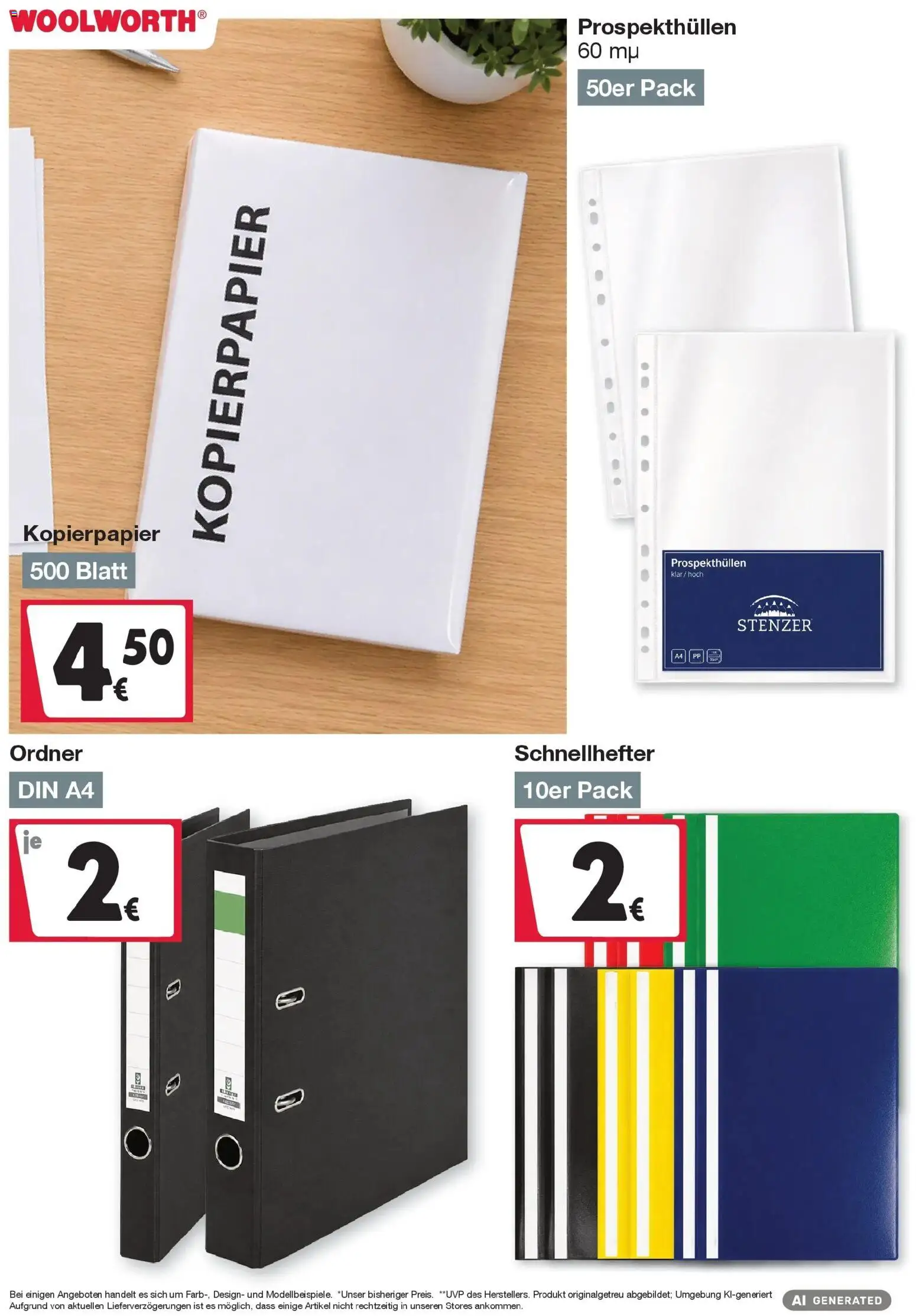 Woolworth - Woolworth: Schul'JA! von 28.08.2026 - Aktuelle Angebote | Seite: 14