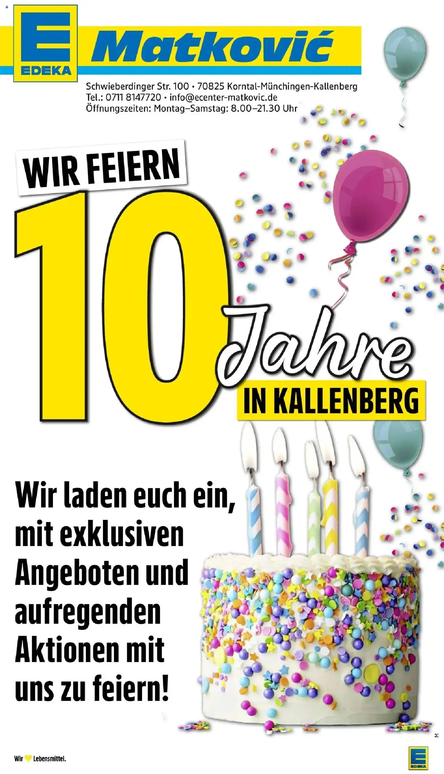 Edeka Prospekt Möglingen (ab 19.10.2026) » Angebote Online | Seite: 21 | Produkte: Uhr