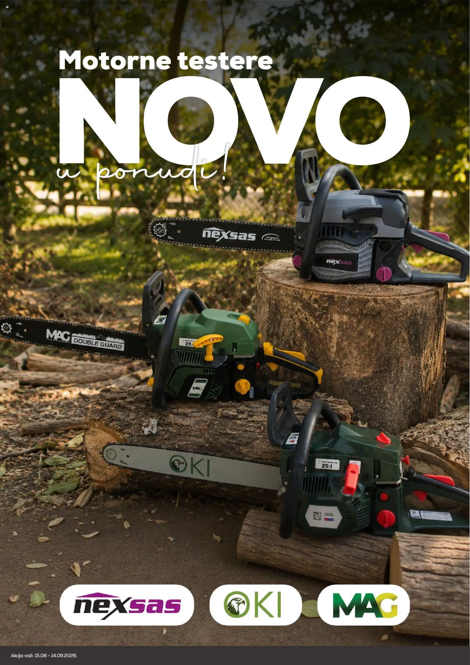 Tri O katalog - važi od 15.08.2026 | Strana: 4