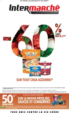 Intermarché - Prévisualisation de Intermarché catalogue valide à partir de 05.05.2026