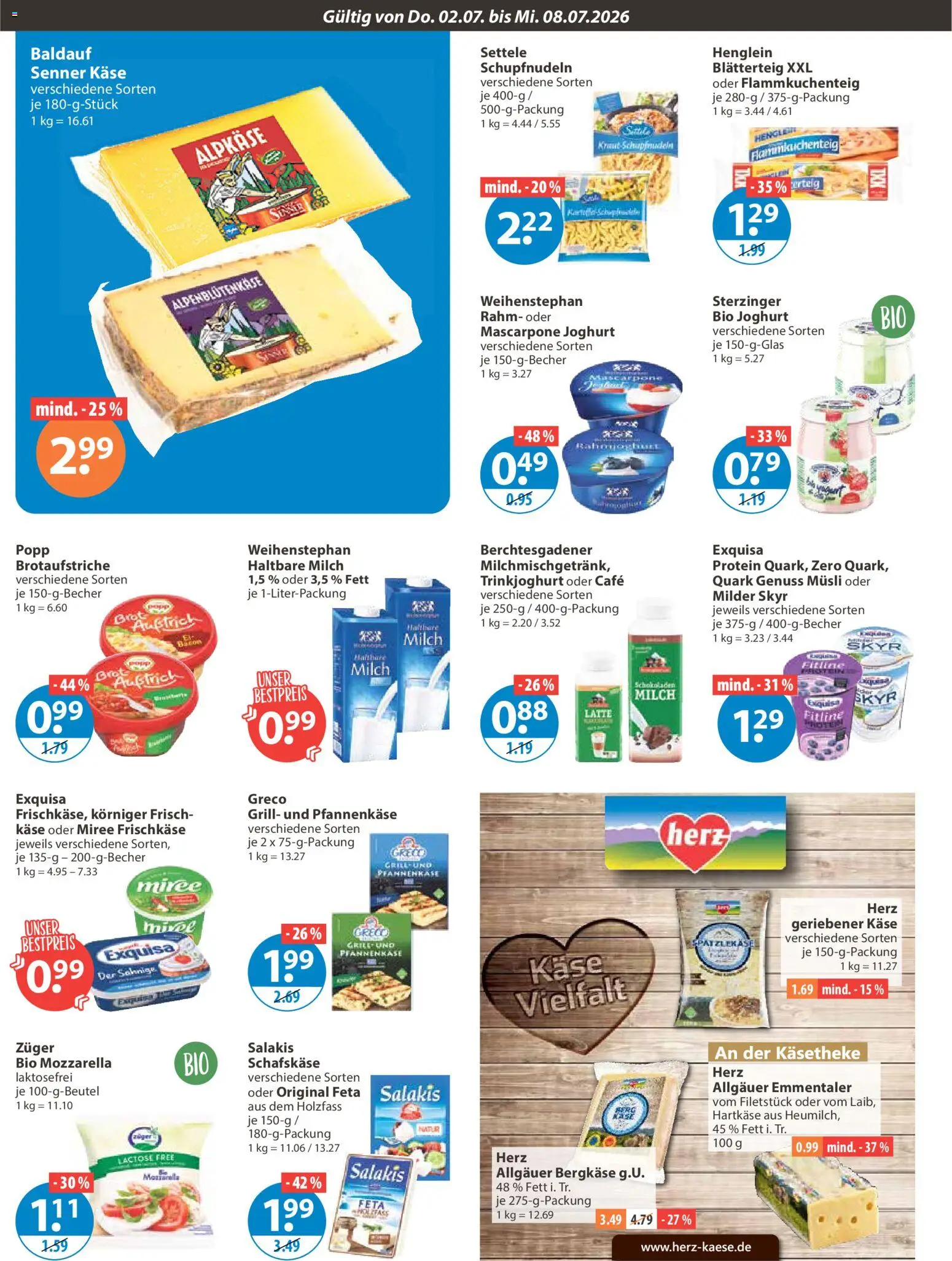 V-Markt Angebote – gültig ab 02.07.2026 | Seite: 6