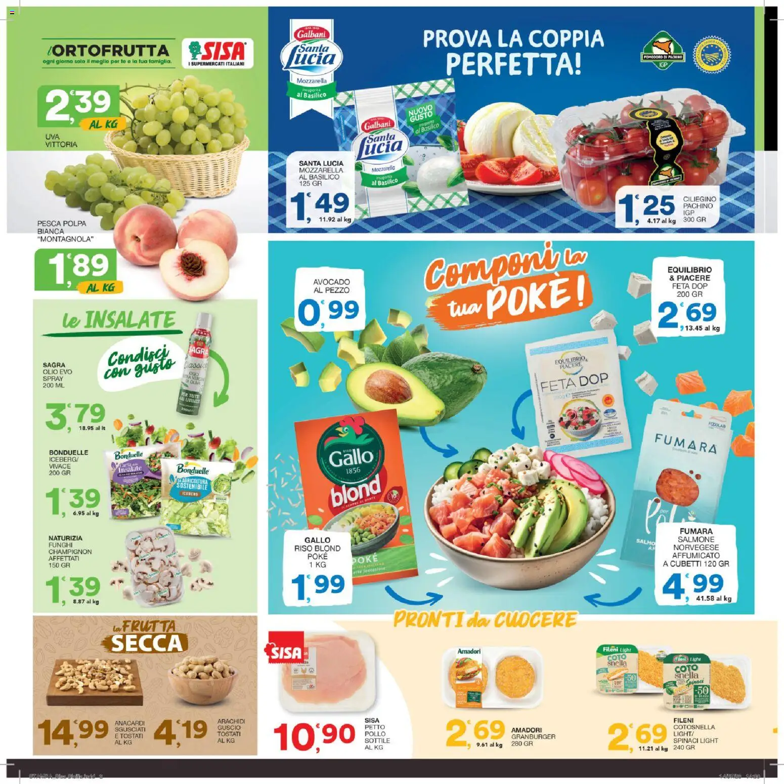 Volantino SISA del 30/07/2026 | Pagina: 2
