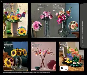 Lego Angebote ab 01.09.2026 gültig | Seite: 163 | Produkte: Vase