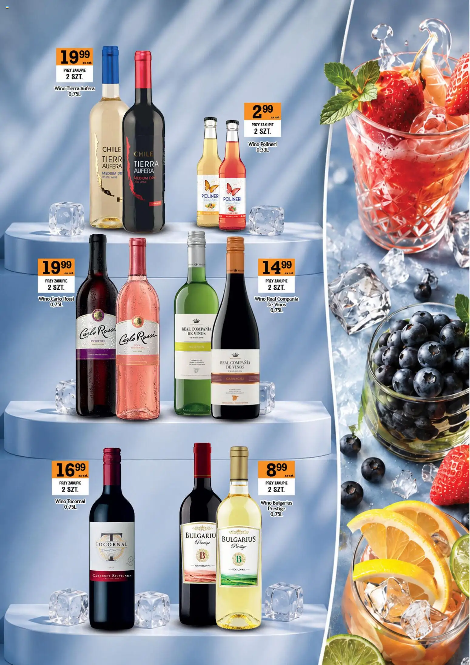 Gram Market gazetka - Barek od 01.09.2026 | Strona: 5 | Produkty: Wino, Carlo Rossi