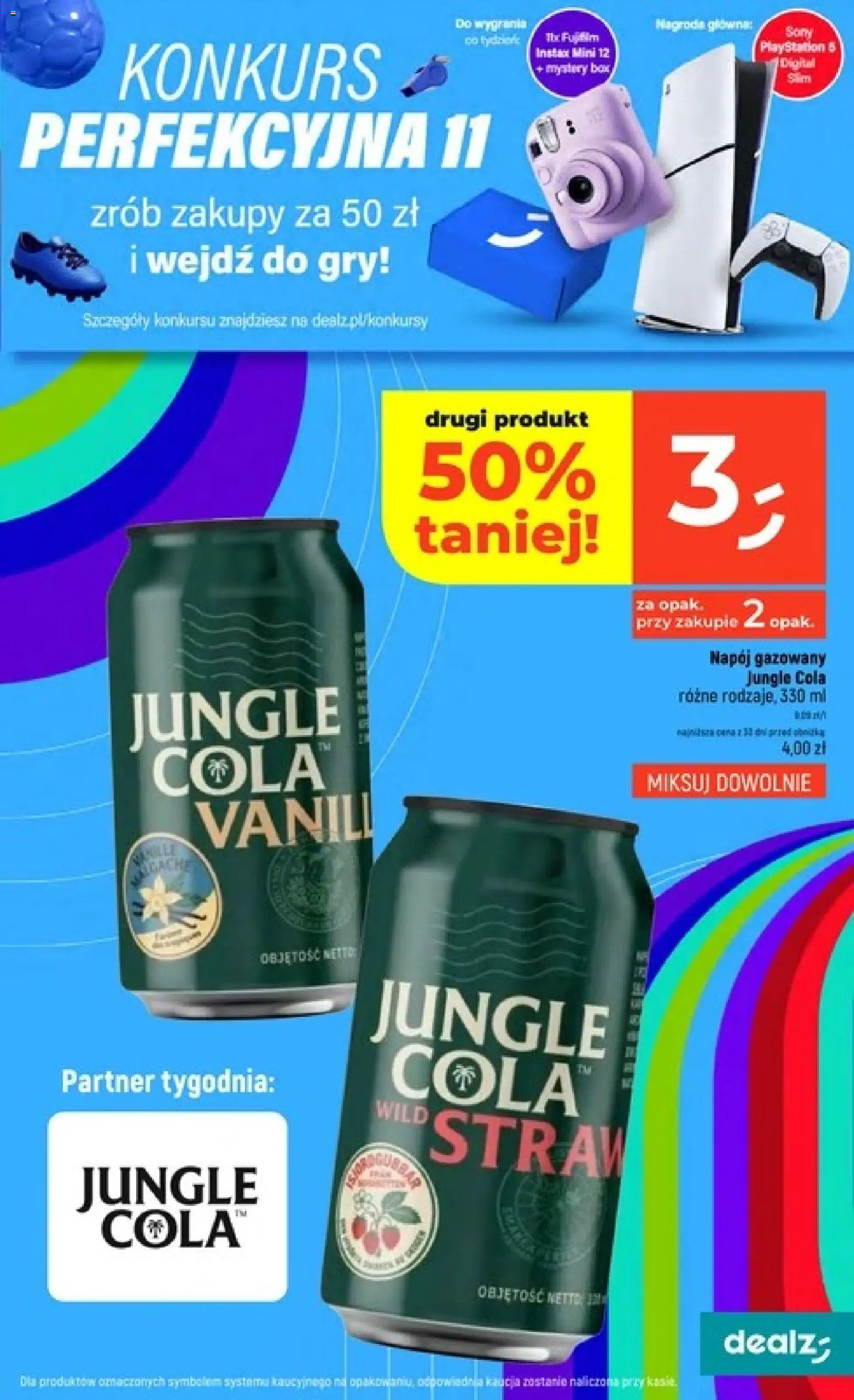 Dealz gazetka od 09.07.2026 | Strona: 11 | Produkty: Playstation, Gry