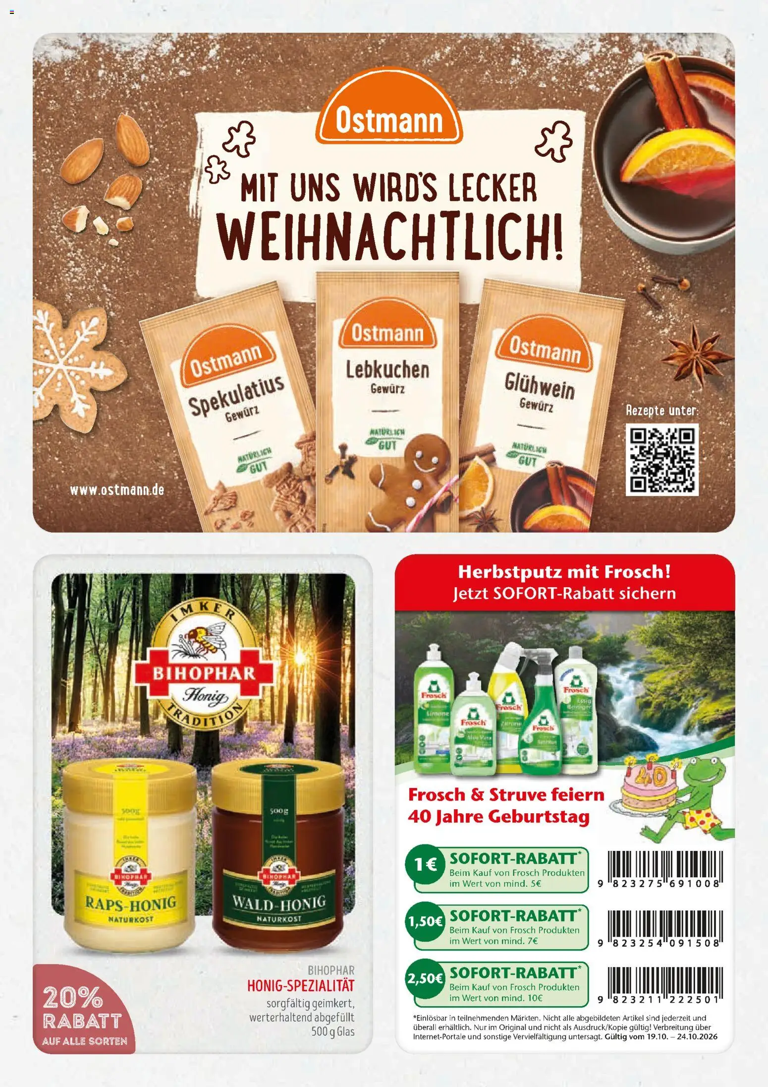 Edeka Struve Prospekt – gültig ab 19.10.2026 | Seite: 15
