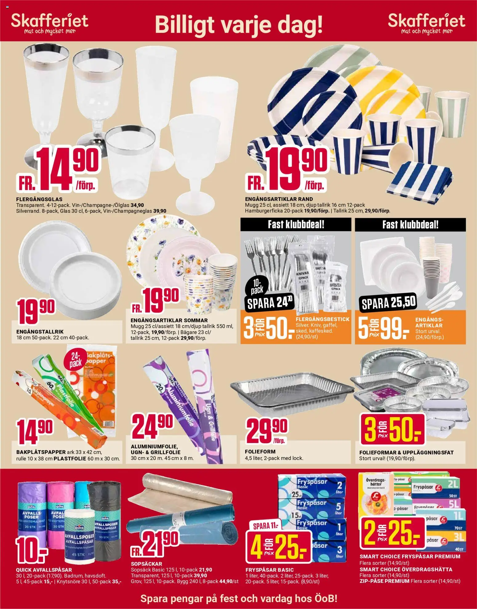 ÖoB reklamblad aktuell från 29/06/2026 | Sida: 10