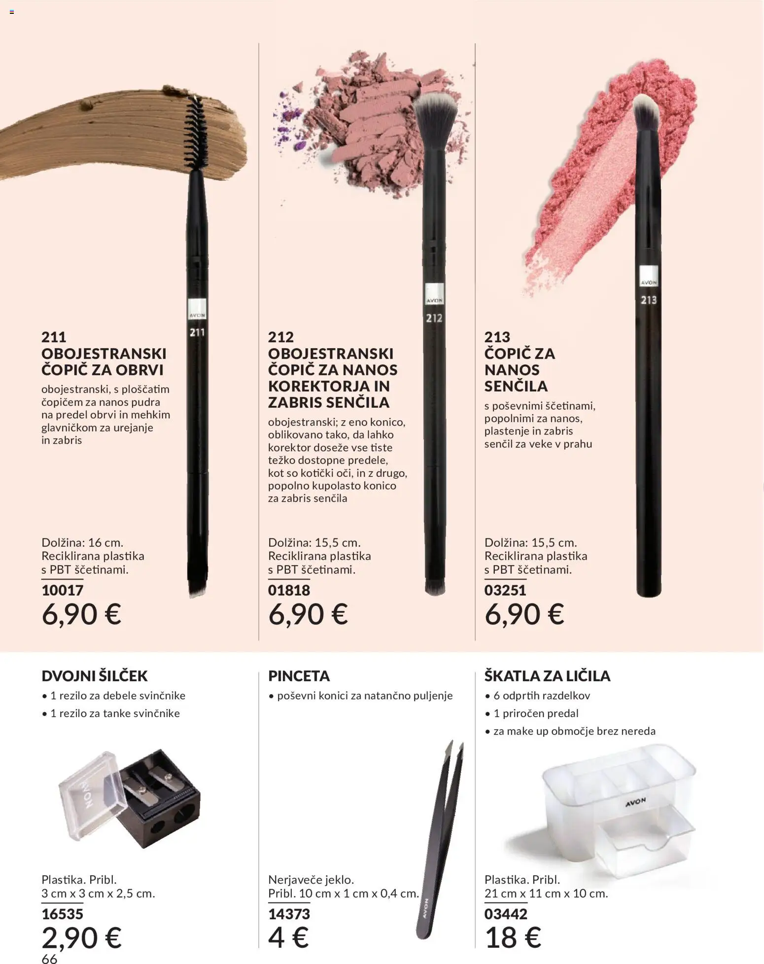 Novi Avon katalog ponudbe – veljaven od 01.05.2026 | Stran: 66