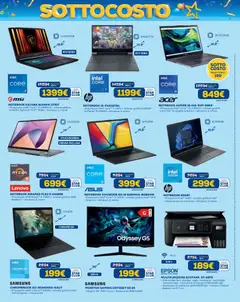 Anteprima del volantino Euronics volantino valido a partire dal 08.05.2026 | Pagina: 4