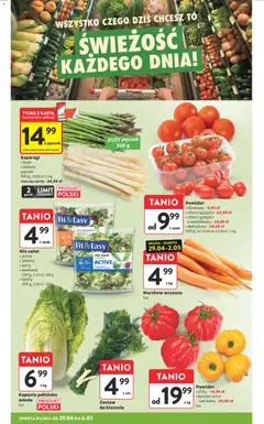 Pogląd oferty "Intermarche gazetka" - ważna od 29.04.2026 | Strona: 20