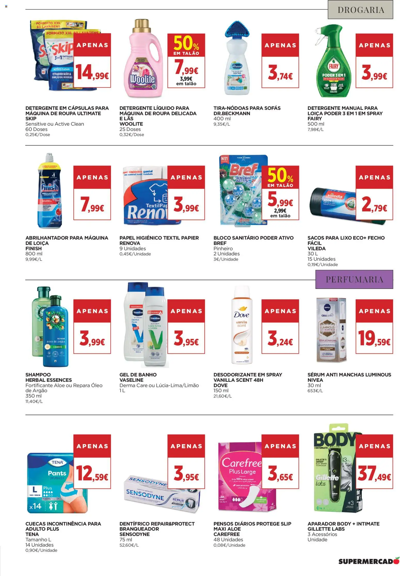 El Corte Ingles folheto │ válido de 18/09/2026 | Página: 27 | Produtos: Shampoo, Sofás, Bloco sanitário, Cuecas