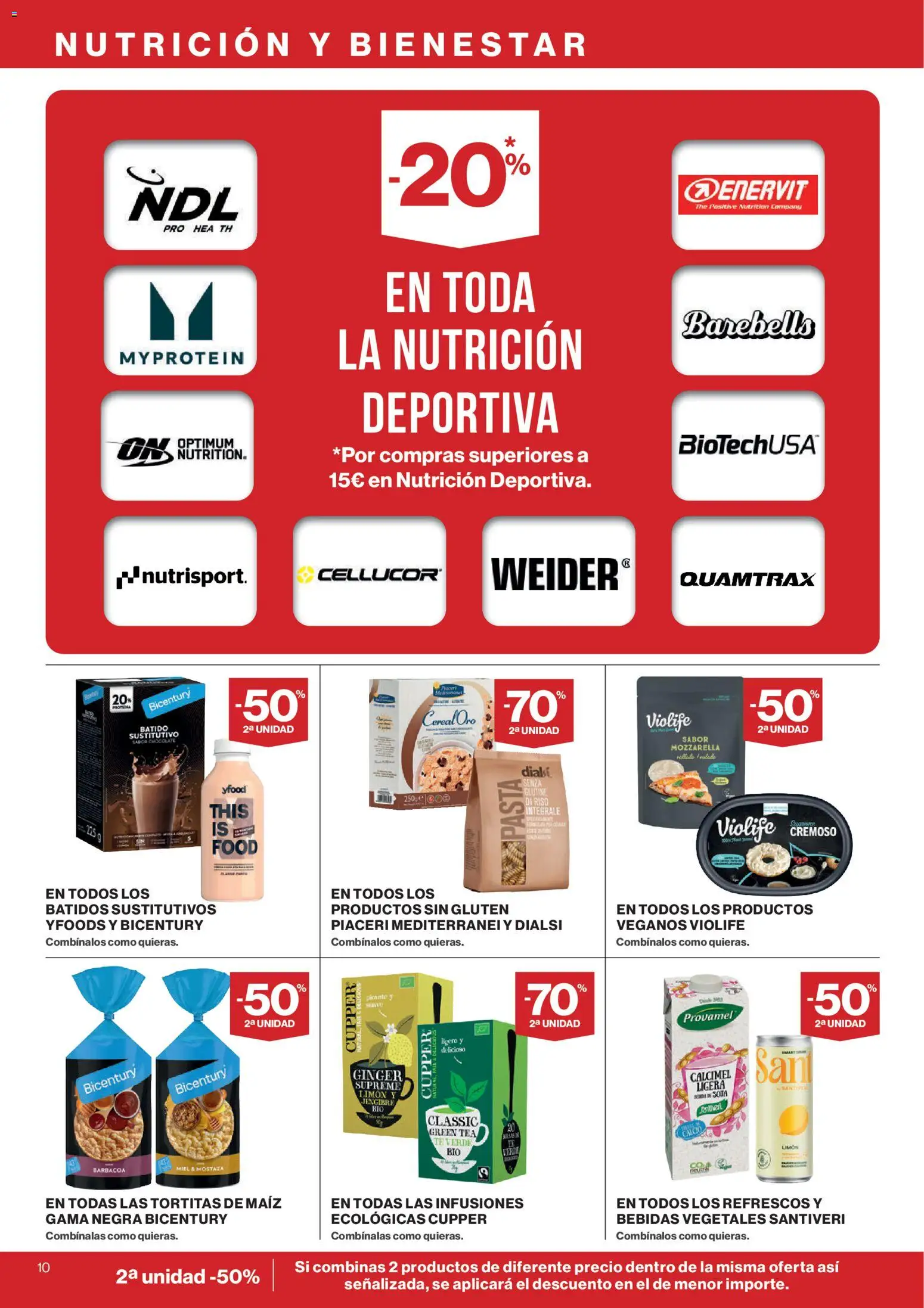 El Corte Inglés ofertas │ válido desde el 04.06.2026 | Página: 10 | Productos: Ψηφιακή κάμερα, Té, Barbacoa