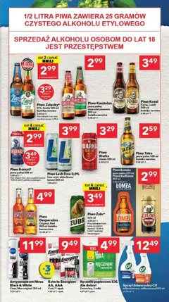 Pogląd oferty "Lewiatan gazetka - Szczecin" - ważna od 30.07.2026 | Strona: 7