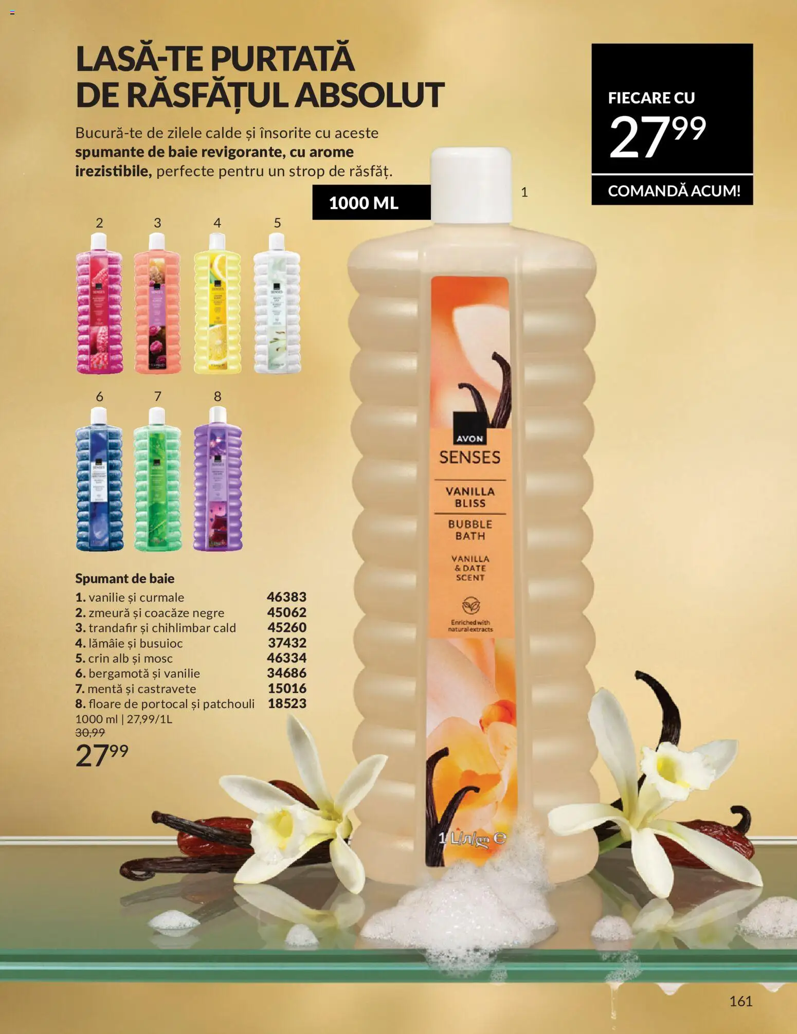 Noul catalog Avon – valabil de la 01.05.2026 | Pagină: 163
