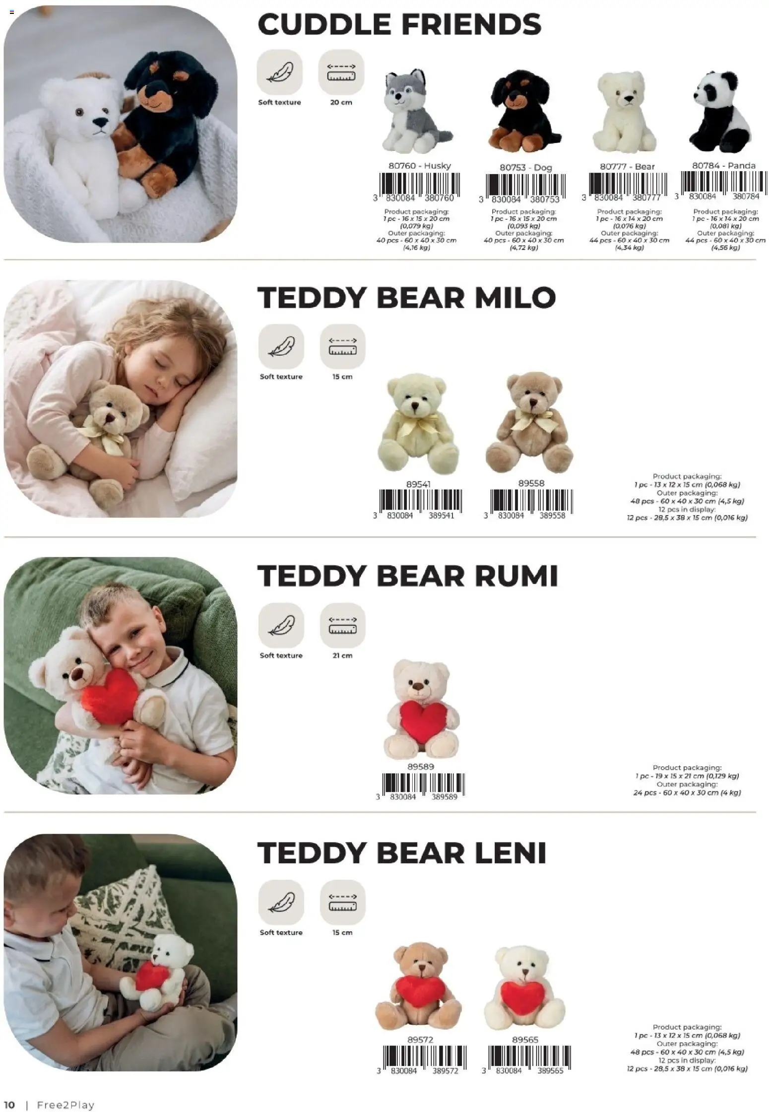 Baby Center katalog | vrijedi od 01.01.2027 | Stranica: 10 | Proizvodi: PC