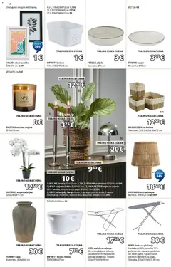 JYSK Katalog - Pregled kataloga iz trgovine JYSK, vrijedi od 01.07.2026 | Stranica: 12
