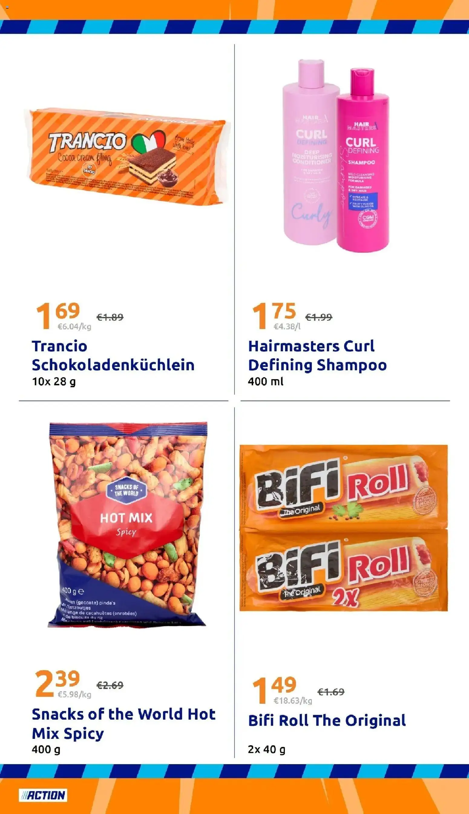 Action - Action: Kleine Preise, große Freude von 16.09.2026 - Aktuelle Angebote | Seite: 20 | Produkte: Shampoo