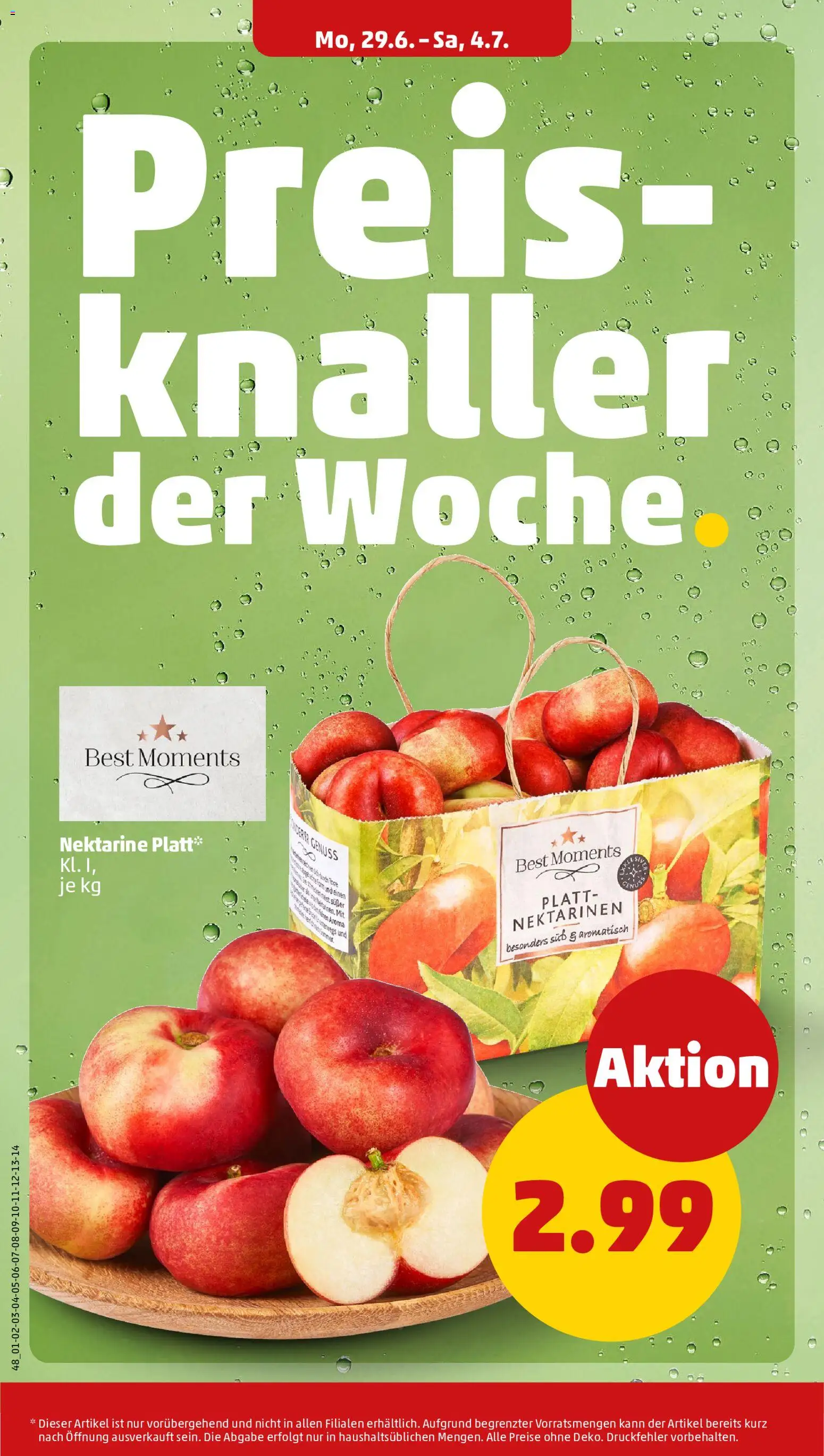 Penny Prospekt – gültig ab 29.06.2026 | Seite: 4