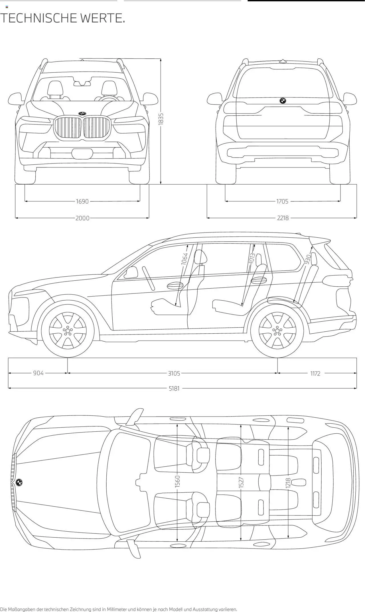 BMW X7 – gültig ab 01.08.2025 | Seite: 23