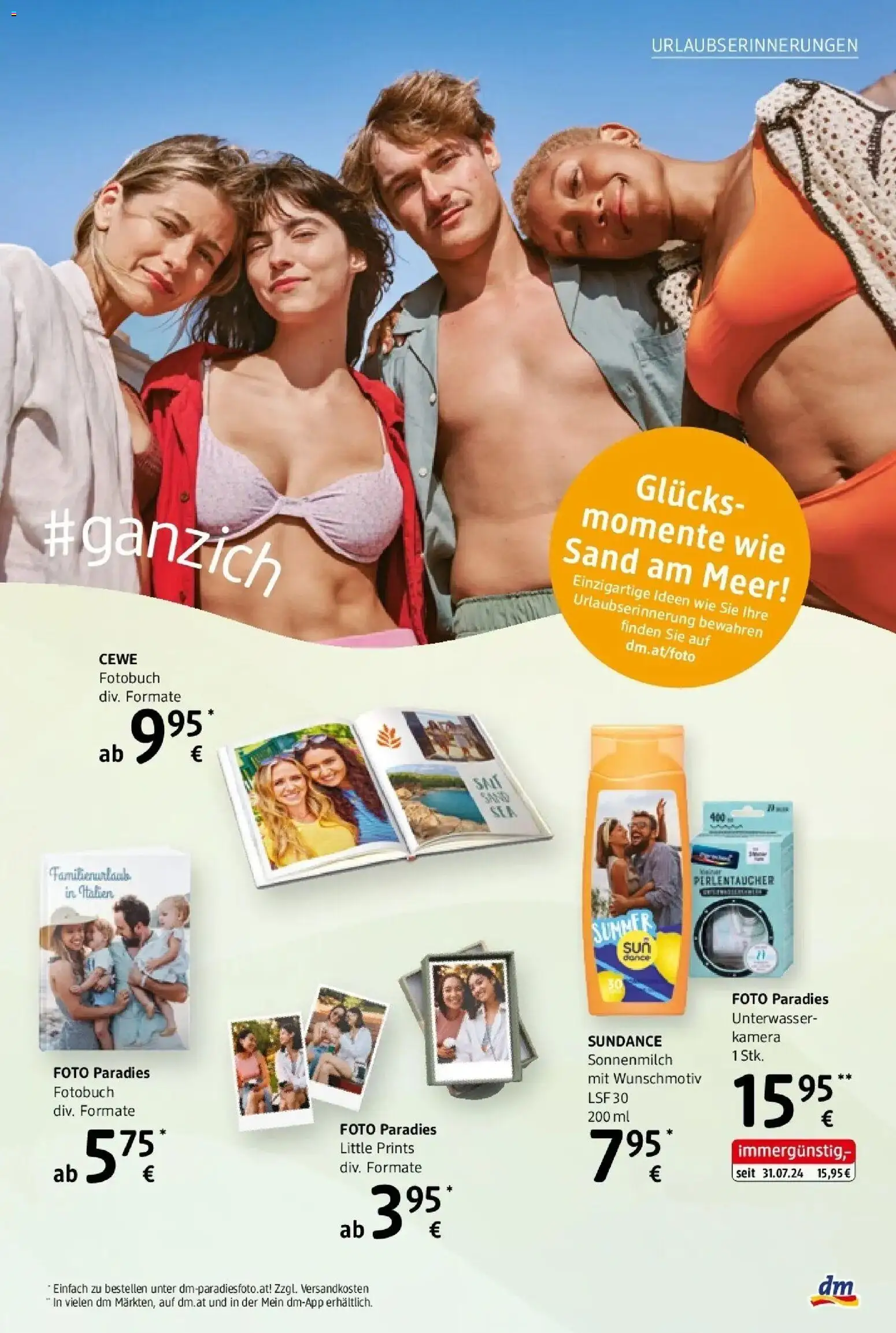 dm drogerie markt Flugblatt  / 2026 von 13.08.2026 - Aktuelle Angebote | Seite: 11